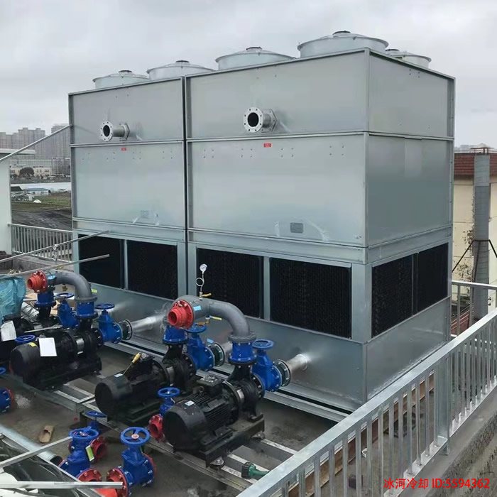 BH-96V/V池州化工厂闭式冷却塔 BH-96V/V池州化工厂闭式冷却塔